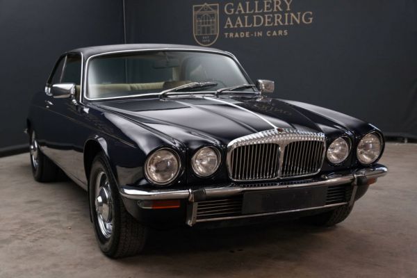 Daimler Sovereign 4.2 1976