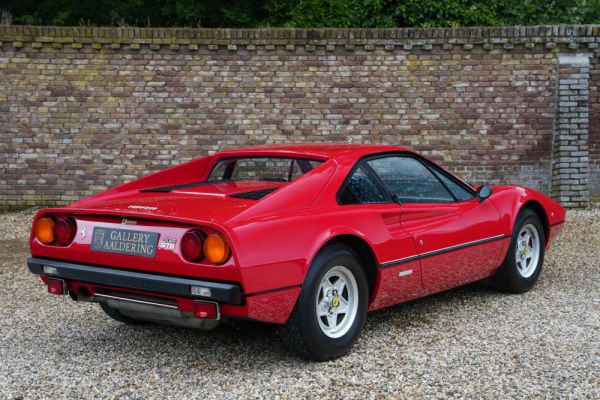 Ferrari 308 GTB 1977