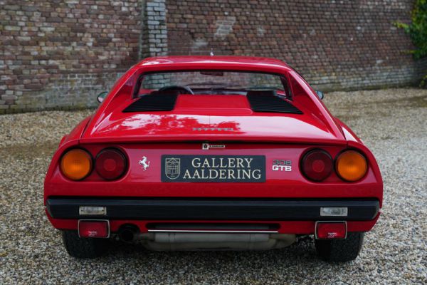 Ferrari 308 GTB 1977 15806