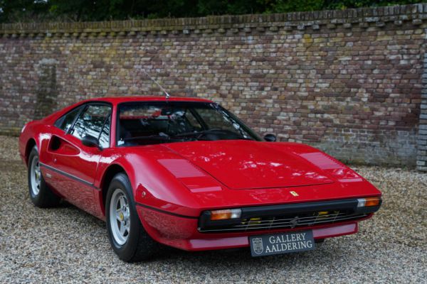 Ferrari 308 GTB 1977 15809