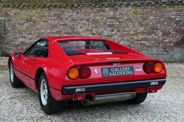 Ferrari 308 GTB 1977 15810