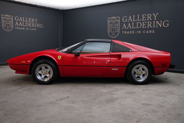 Ferrari 308 GTS 1980