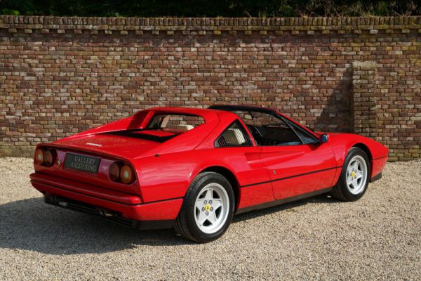 Ferrari 328 GTS 1986