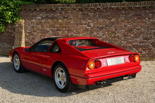 Ferrari 328 GTS 1986 15842