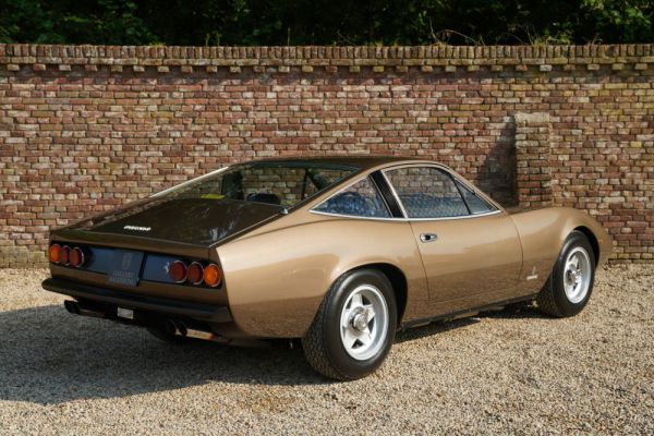 Ferrari 365 GTC/4 1972