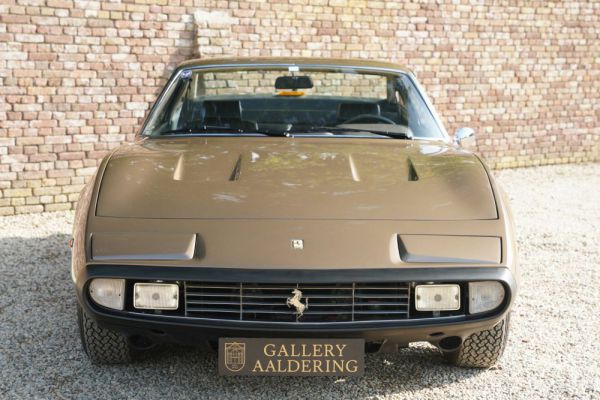 Ferrari 365 GTC/4 1972 15861