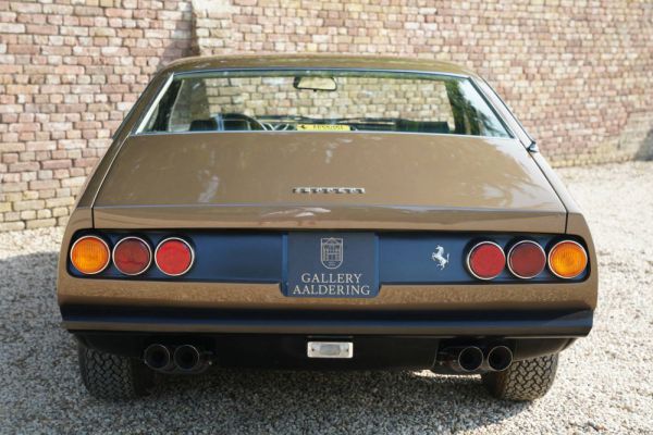 Ferrari 365 GTC/4 1972 15862