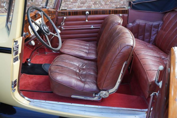 ANDERE Horch - 780 Sport-Cabriolet 1933 15901