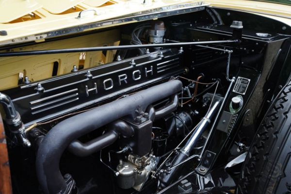 AUTRE Horch - 780 Sport-Cabriolet 1933 15902