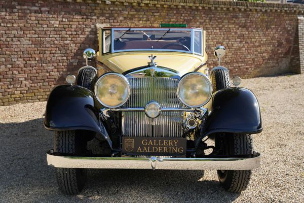 ANDERE Horch - 780 Sport-Cabriolet 1933 15903