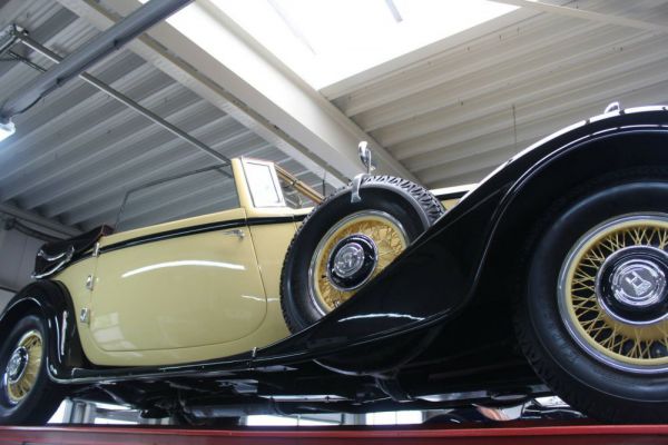 OTHER Horch - 780 Sport-Cabriolet 1933 15906