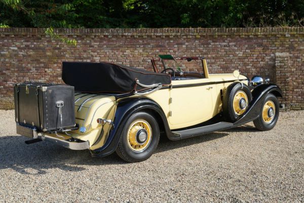 ANDERE Horch - 780 Sport-Cabriolet 1933 15907