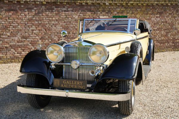 OTHER Horch - 780 Sport-Cabriolet 1933 15912