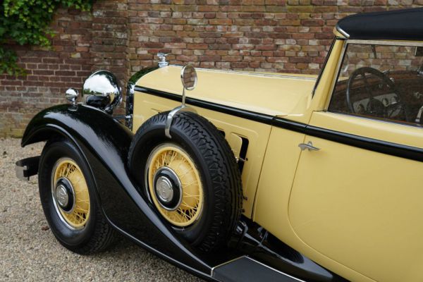 OTHER Horch - 780 Sport-Cabriolet 1933 15914