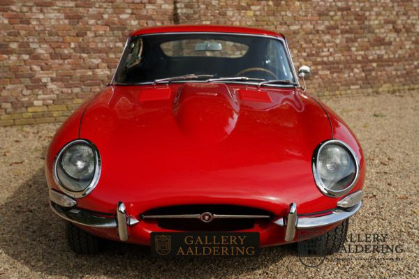 Jaguar E-Type 3.8 1963 15915