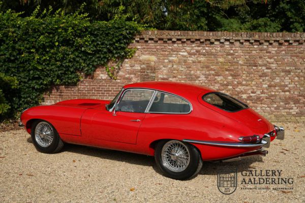 Jaguar E-Type 3.8 1963 15922