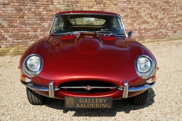 Jaguar E-Type 3.8 1964 15931