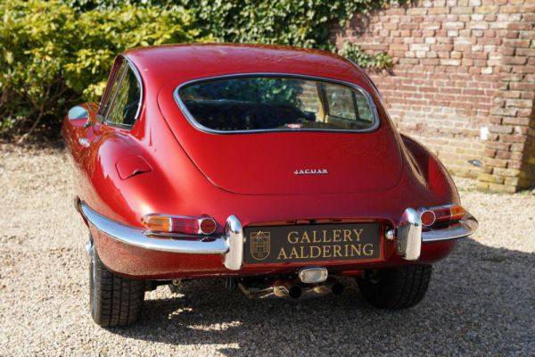 Jaguar E-Type 3.8 1964 15939