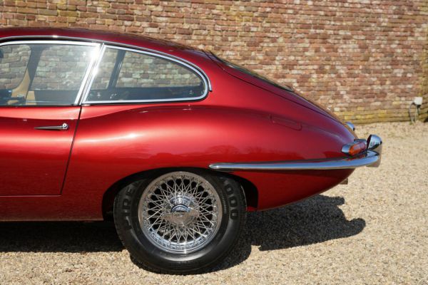 Jaguar E-Type 3.8 1964 15941