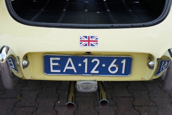 Jaguar E-Type 4.2 1965 15951