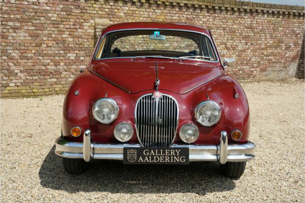 Jaguar Mk II 2.4 1962 15959