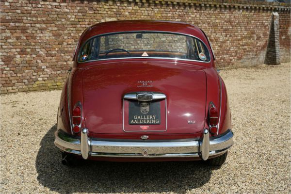 Jaguar Mk II 2.4 1962 15960