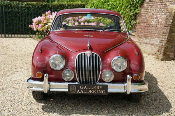 Jaguar Mk II 2.4 1962 15966