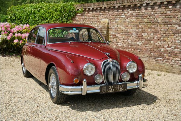 Jaguar Mk II 2.4 1962 15970