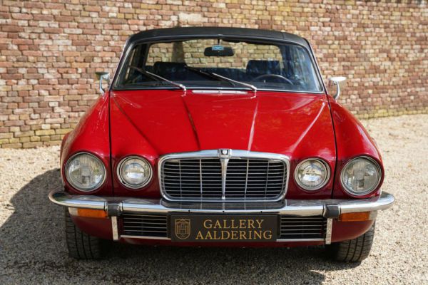 Jaguar XJ 6 C 4.2 1976 15987