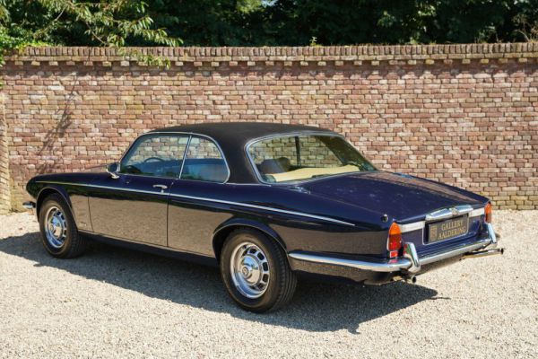 Jaguar XJ 6 C 4.2 1977