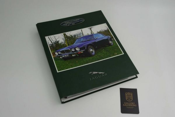 Jaguar XJ 6 C 4.2 1977 16006