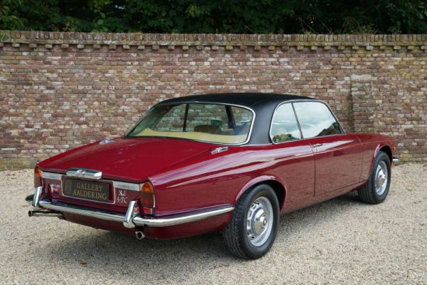 Jaguar XJ 6 L 4.2 1977