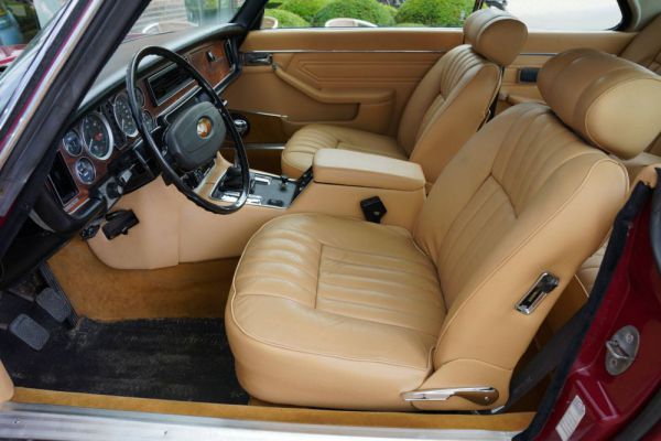 Jaguar XJ 6 L 4.2 1977 16013