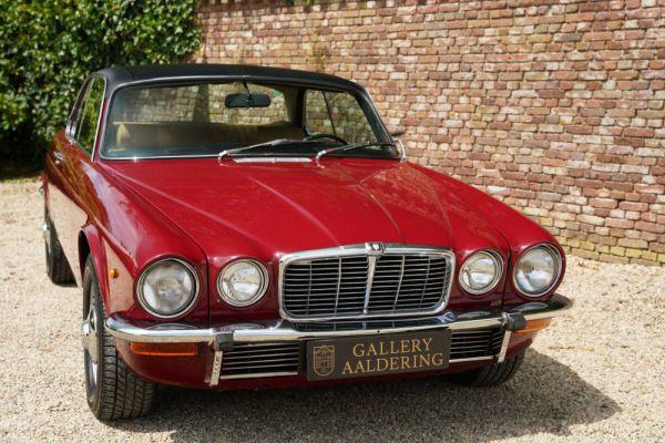 Jaguar XJ 6 L 4.2 1977 16023