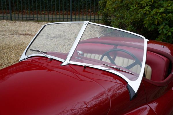 Jaguar XK 120 OTS (Alloy) 1949 16063