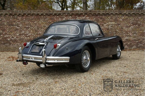 Jaguar XK 150 3.8 SE FHC 1959