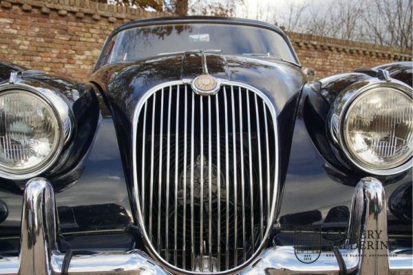 Jaguar XK 150 3.8 SE FHC 1959 16092