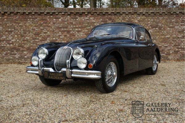 Jaguar XK 150 3.8 SE FHC 1959 16093