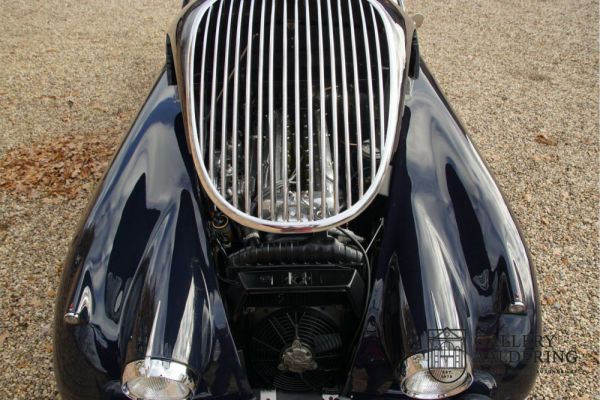 Jaguar XK 150 3.8 SE FHC 1959 16096