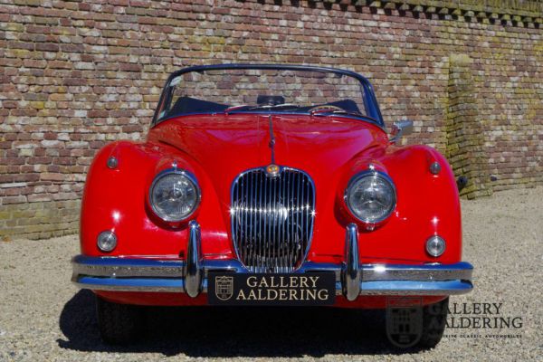 Jaguar XK 150 DHC 1960 16099