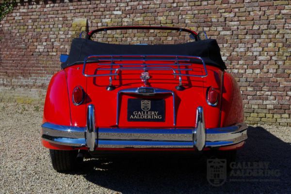 Jaguar XK 150 DHC 1960 16107