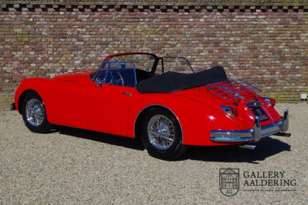 Jaguar XK 150 DHC 1960 16108