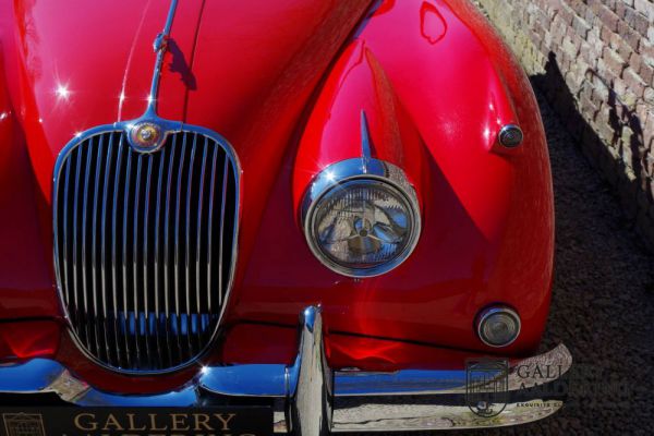 Jaguar XK 150 DHC 1960 16110