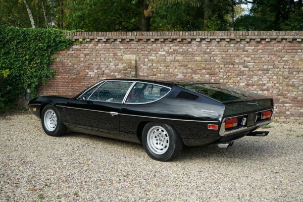 Lamborghini Espada 1973