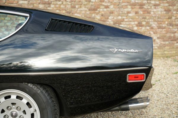 Lamborghini Espada 1973 16124