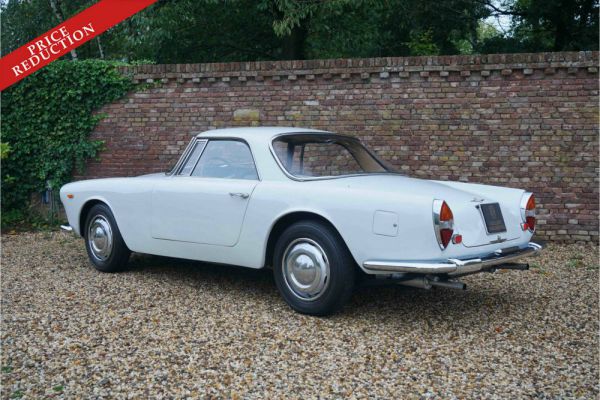 Lancia Flaminia GT 2.5 3C Touring 1964