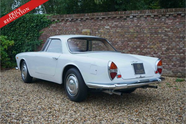 Lancia Flaminia GT 2.5 3C Touring 1964 16132