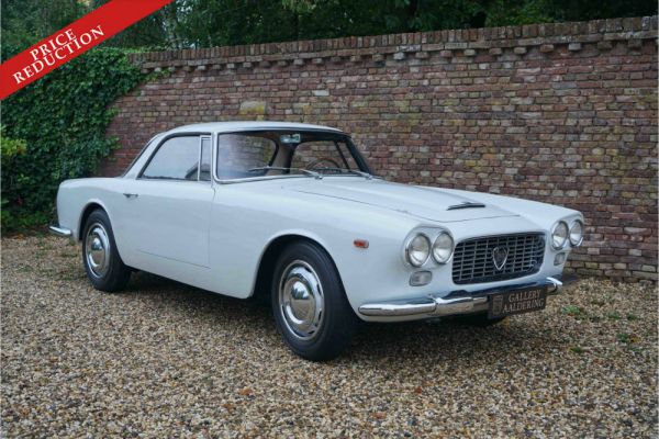 Lancia Flaminia GT 2.5 3C Touring 1964 16136