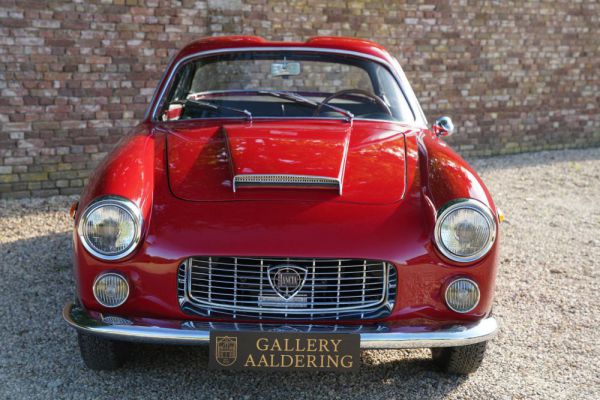 Lancia Flaminia Sport Zagato 1960 16141