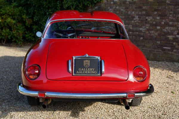 Lancia Flaminia Sport Zagato 1960 16142